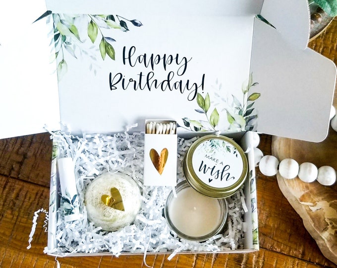 Self care box | Personalized gift box| Long Distance Gift| Gift Box For Her| best friend birthday gifts | quarantine  Birthday Gift box set