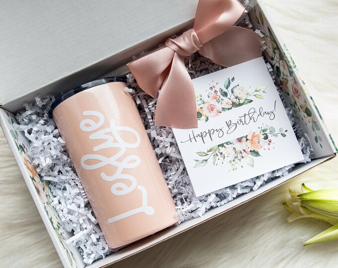 Girls Birthday gift,  Mother' Gift, personalized gift idea,  birthday gift for her Teenager Birthday Gift  gift, Gift Box