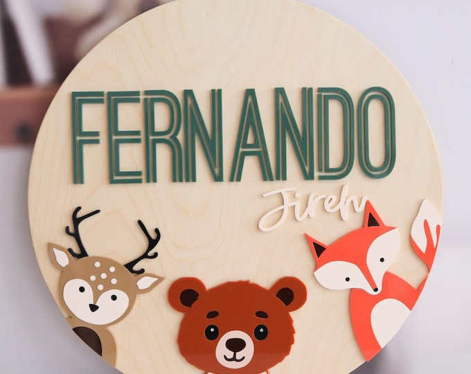 Newborn Birth Stats Sign, Hospital Door Sign, Name Announcement Keepsake