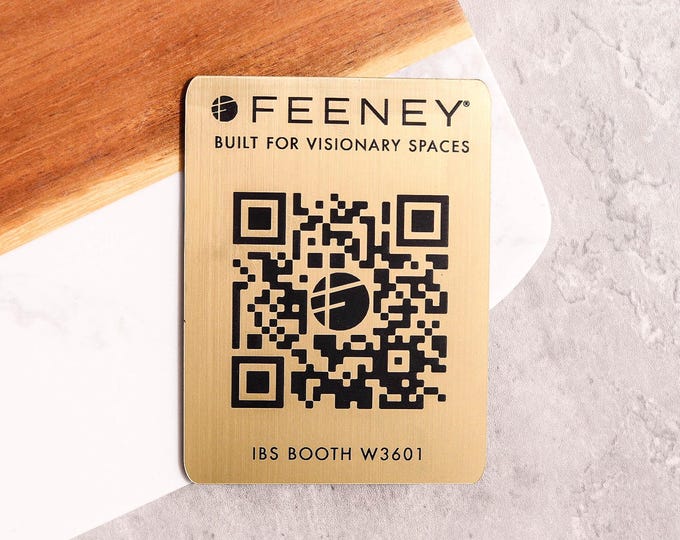 Restaurant QR Code Plaque, QR code Contactless Menu for Restaurant, Hotel, Bar, Instagram, Facebook, Google Reviews QR Code for Business