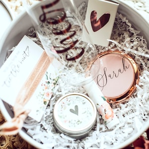Will You Be My Bridesmaid Proposal Box Will You Be My Bridesmaid Box I cant say I do without you Bridesmaid Proposal Box image 3