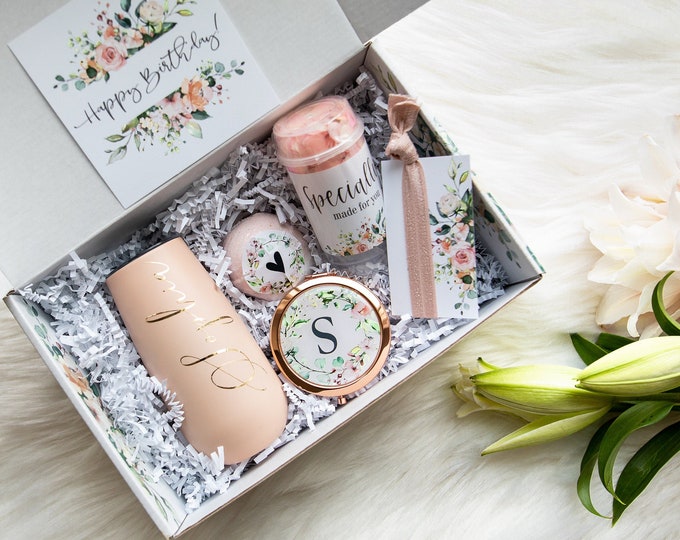 gift for boss, graduation gift, new job gift, spa gift box, spa gift basket, birthday gift for boss, promotion gift box