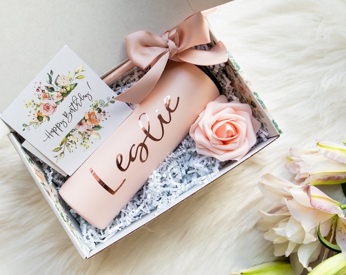 Birthday gift, personalized gift idea, birthday gift for her, Birthday gift box , Birthday gift box, Gift Box