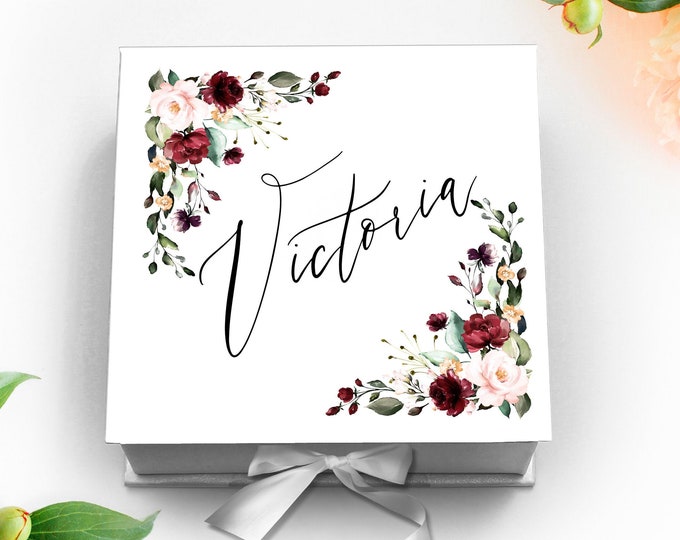 Bridesmaid Proposal - Wedding Party Gifts - Will You Be My Bridesmaid Gifts Baby Shower Gift Box - Bridesmaid Box Set - Asking Bridesmaid -