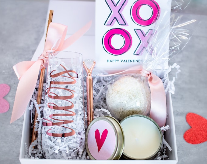 Galentines day gift for her, Valentines Day Gift