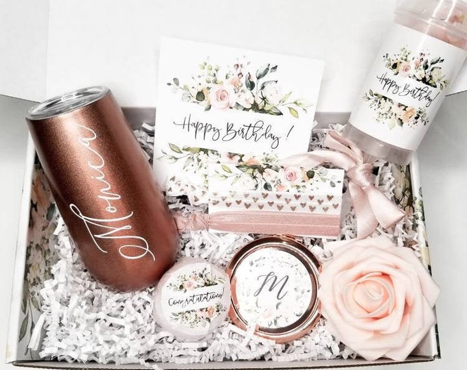 Birthday gift,   personalized gift idea,  birthday gift for her, Birthday gift box , Birthday gift box, Gift Box
