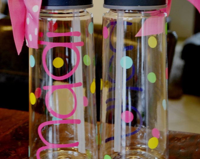 kids gift Personalized Water Bottles, Easter Gift,  Customer Gift, Office Gift, Children Gift, Personalized Gift, Teacher Gift