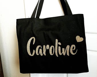 custom tote bag etsy