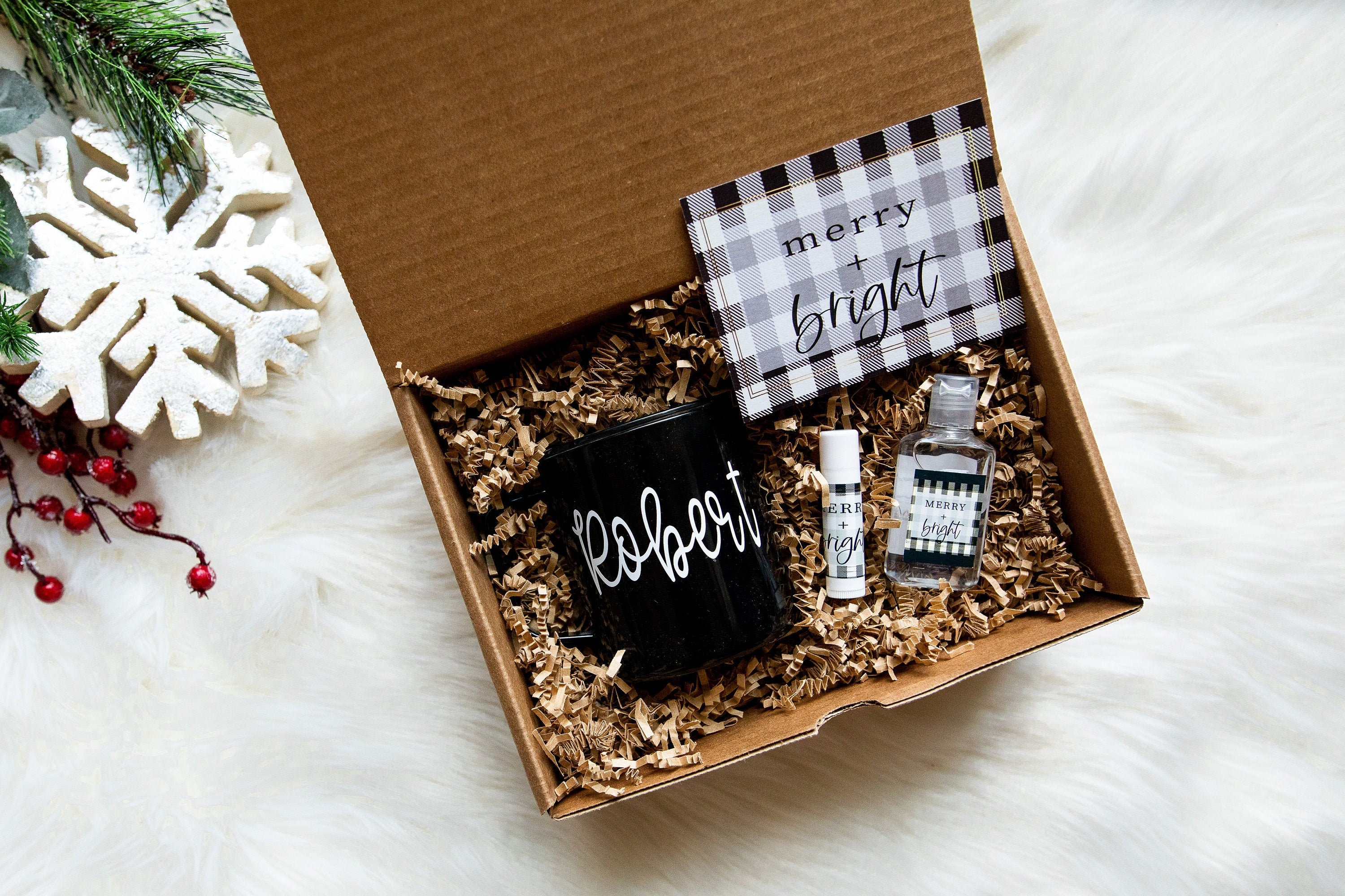 Christmas gift for him long distance Christmas gift Etsy