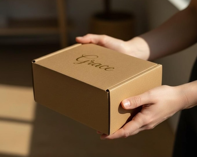 Bridesmaid Proposal Box, Personalized Will You Be My Bridesmaid Gift Box, Maid of Honor Proposal, Engagement Gift, Empty Gift Box