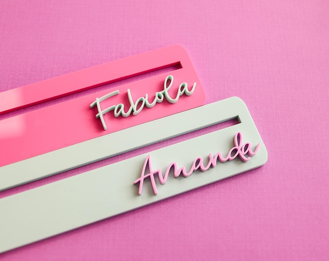 Mahjong Accessories, Mahjong Gifts, Personalized Mahjong Row Finder, Mahjong Line Reader, Mahjong Line Guide, Mahjong gift ideas