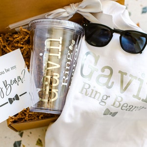 Junior Groomsman Wedding Party Kids Gift Junior Groomsman Wedding Party Kids Gift