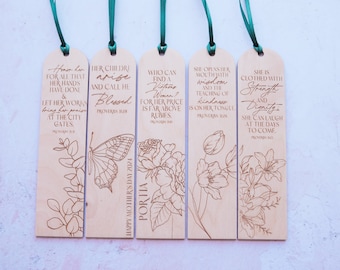 Mom gift, mother day gift, mom bookmark, bookmark for mom, scriptures gift, christian gift,