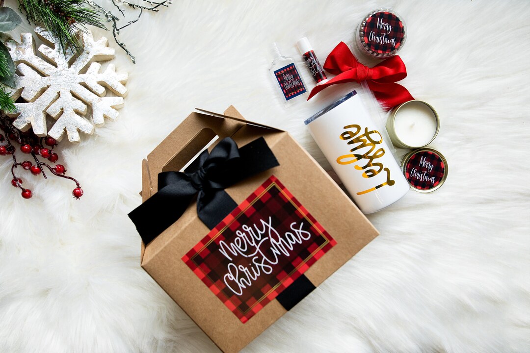 Christmas Gift Long Distance Christmas Gift Christmas Gift Etsy Long Distance Christmas Gifts