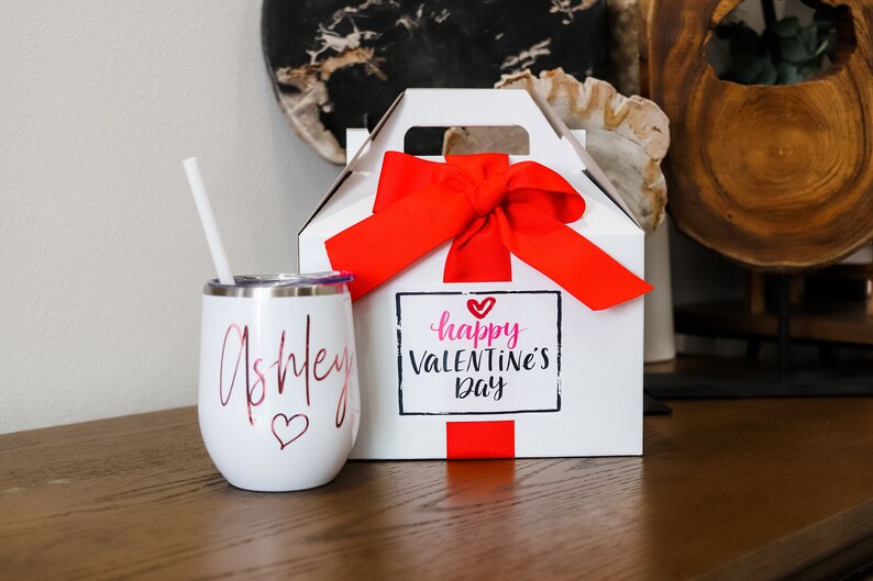 Galentines Day gift Galentines day gift box personalized