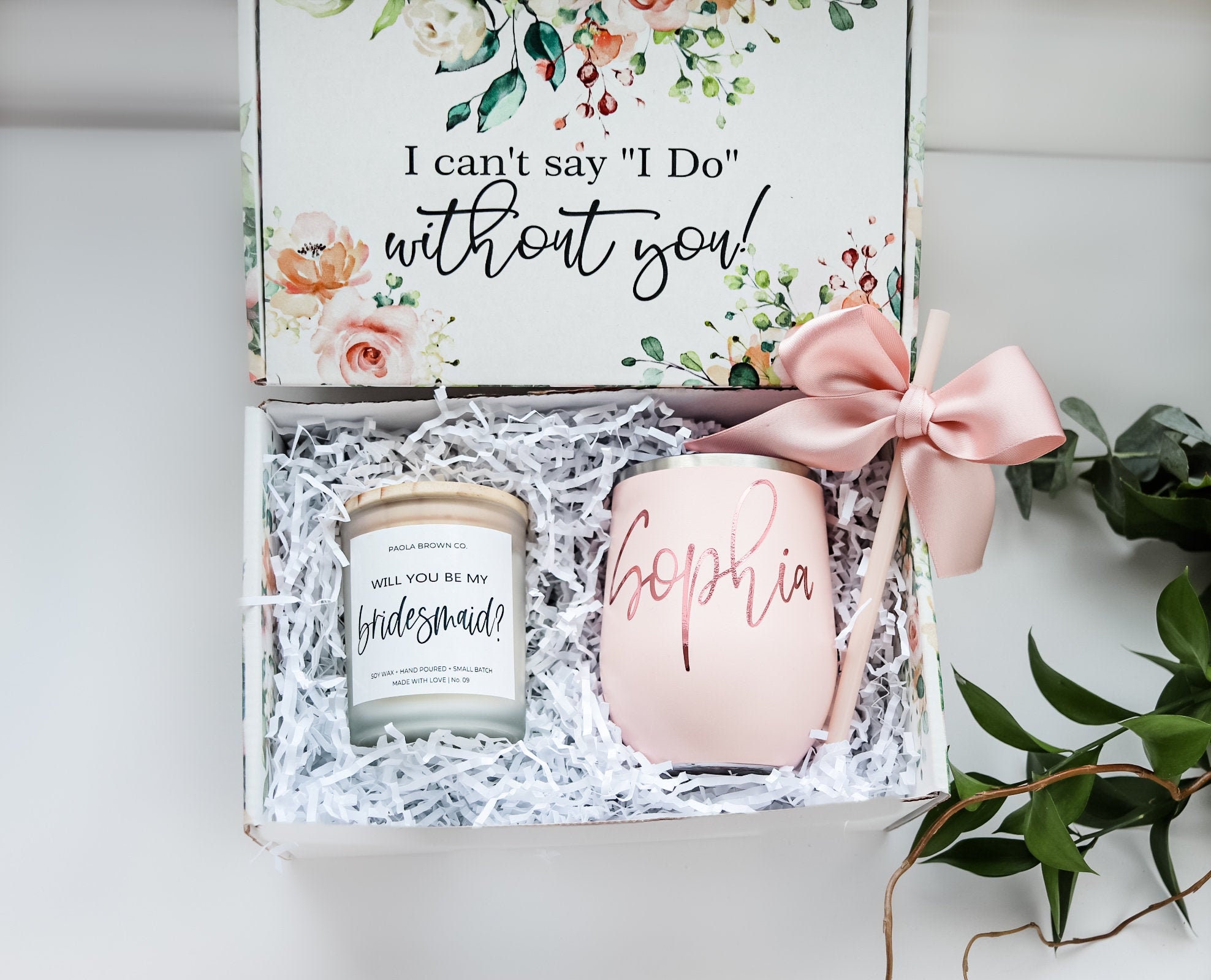Bridesmaid gifts sale