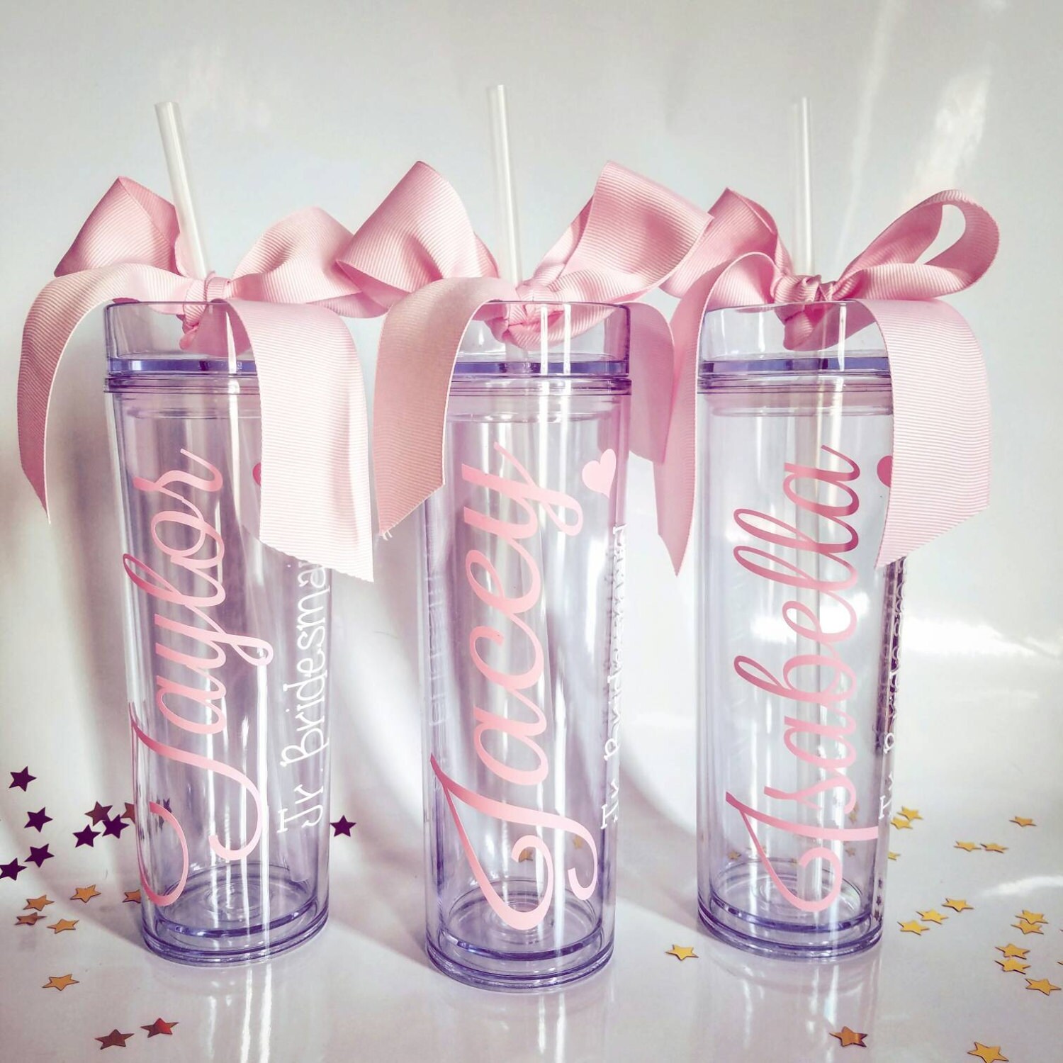 Tumblers & Water Glasses Drink & Barware Drinkware Personalized