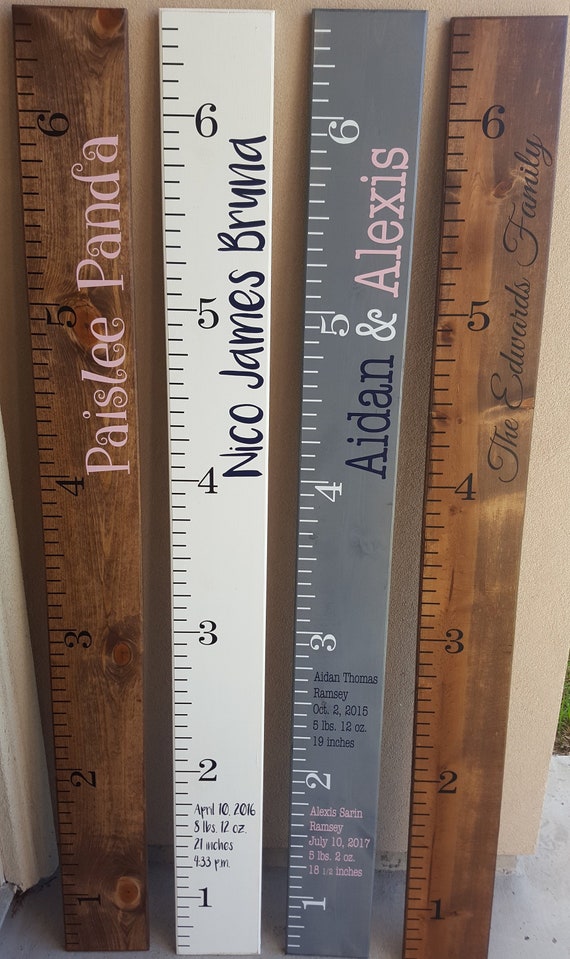 Custom Height Chart