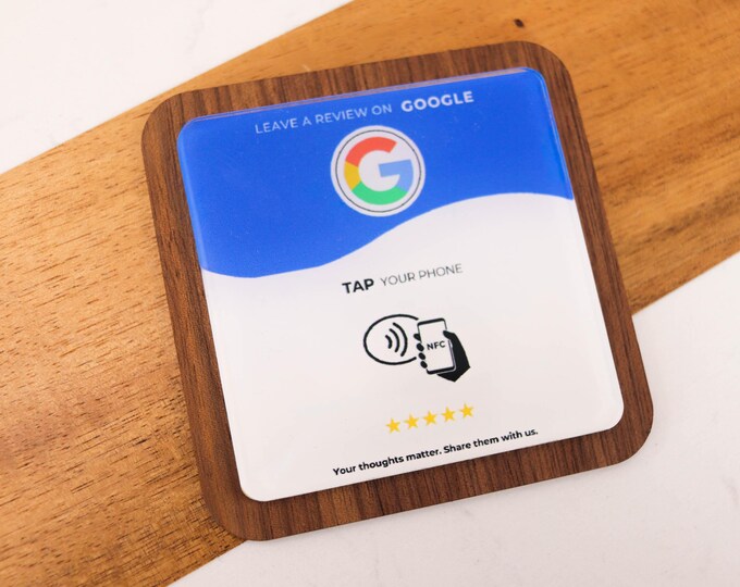 Google Reviews Nfc, Tap to Pay, Tap to, QR code Contactless Menu for Restaurant, Hotel, Bar, Instagram, Facebook, Tap to leave a Review