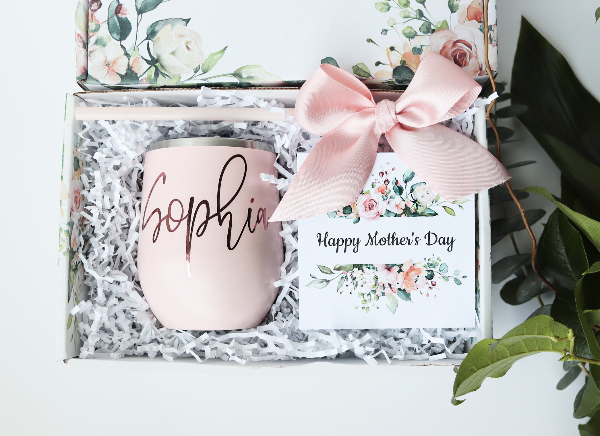 Mothers Day Gift Box Mothers Day Gift From Daughter Gift for Etsy