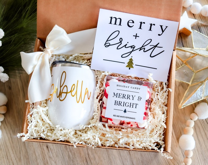 Christmas Gift Box, Christmas gift, long distance, Christmas gift, Christmas gift set,