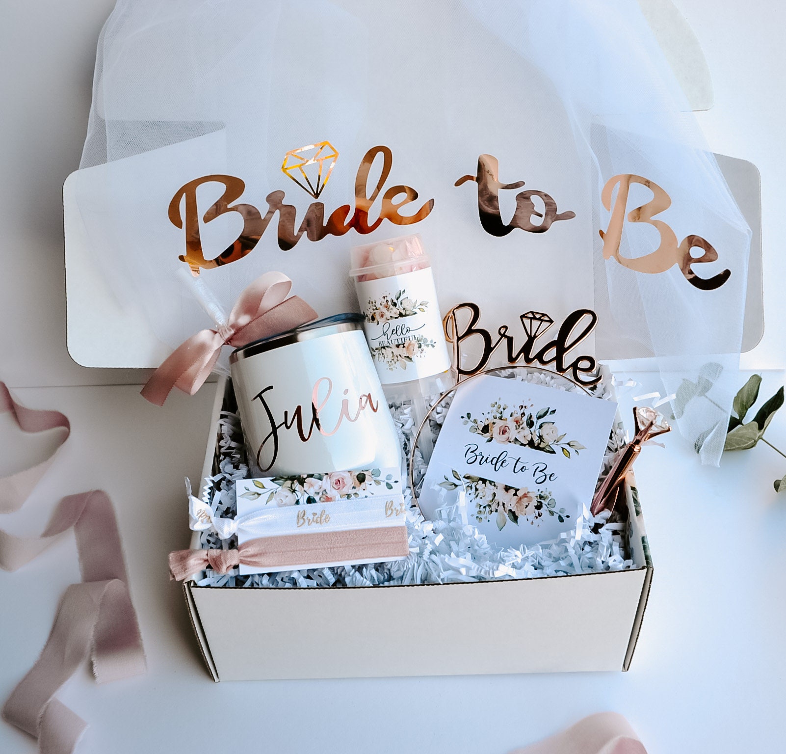 Caja de regalo para novia despedida de soltera regalos de despedida de  soltera para novia regalos de compromiso para ella regalos de boda para  novia – Yaxa Costa Rica