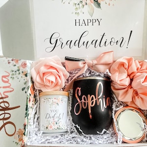 Graduation gift box for her, gift for graduation, graduation gift, college graduation gift, high school graduation gift box happy graduation