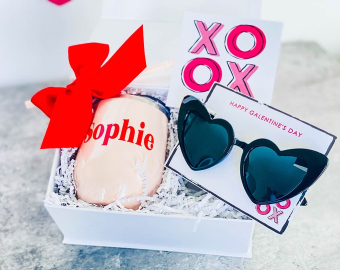 galentines candle gift for her, Valentines Day Gift