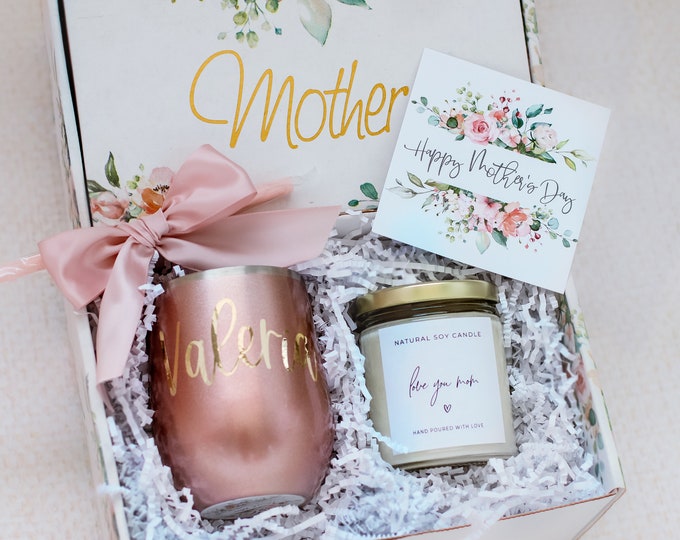 Mothers day gift, mothers day gift box, gift for grandma, grandma gift, mothers day gift for mom, for wife, for friend, first mothers day