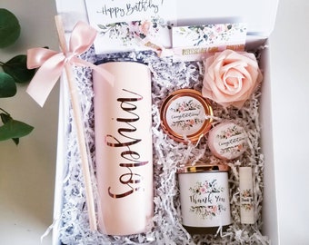 Long Distance Birthday gift, best friend gift,  birthday gift for her, Birthday gift box, Birthday gift box graduation gift box