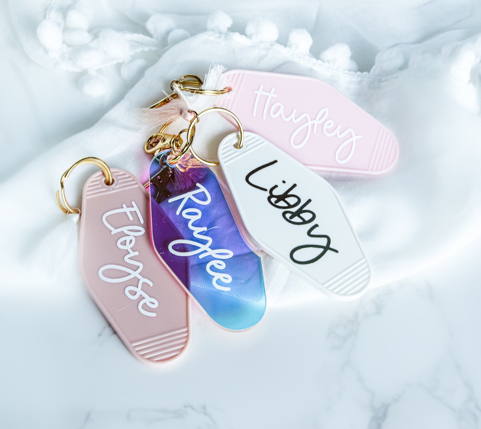 Personalized Motel Keychain Custom Saying Motel Keychain Etsy