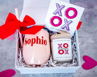 galentines candle gift for her Valentines Day Gift