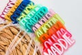 Backpack Name Tag | Backpack Name Keychain for kids | Personalized Name Tag | Diaper Bag Tag | Lunch Box Tag | Kids Tag | Custom Name Tag product logo
