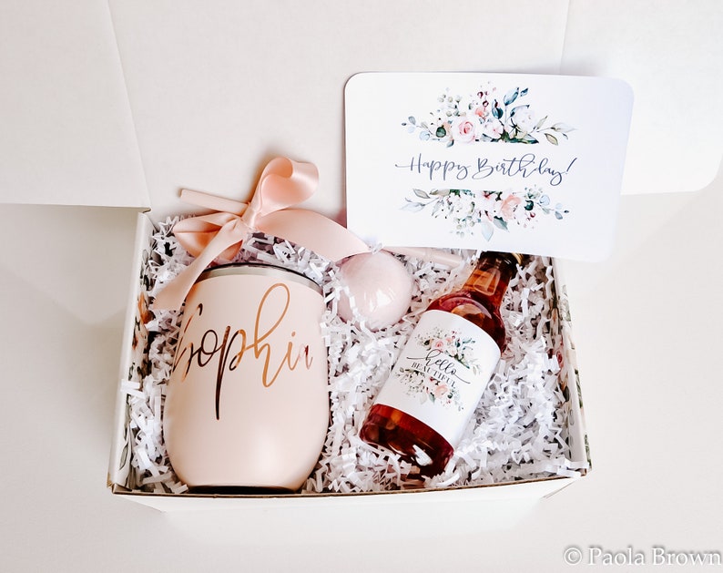 Custom Birthday Gift Personalized Gift Idea Birthday Gift Etsy