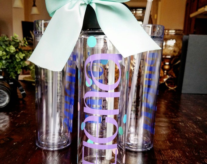 kids gift Water Bottle, Nurse, Teacher, Personalized Tumbler, Personalized Children Gift, kids Ideas, Kids Gift, Teachers Gifts