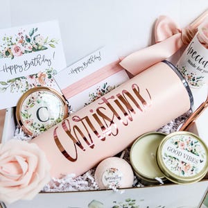 Geburtstagsgeschenk, personalisierte Geschenkidee, Geburtstagsgeschenk für sie, Geschenkbox Geburtstag, Abschlussgeschenk