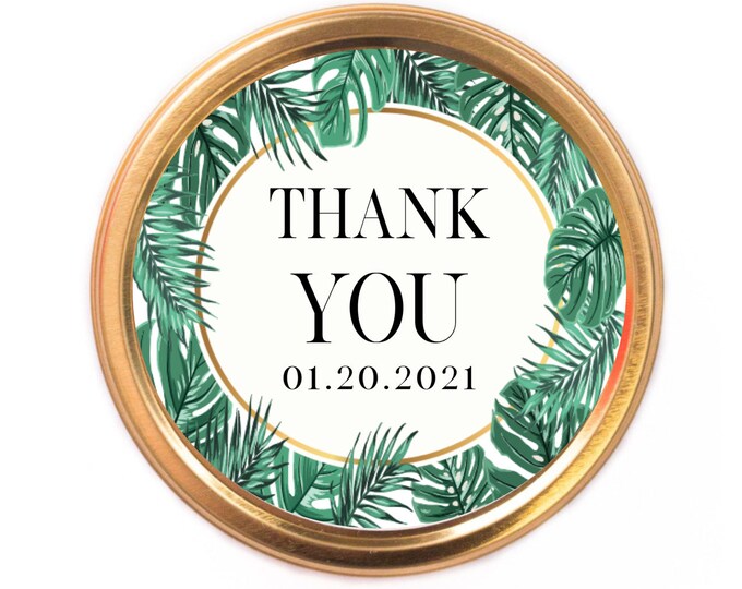 Custom travel candle, wedding favor, bridal shower favor, travel candle, small candle