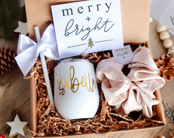 Christmas gift Box, Christmas gift, Christmas gift set, christmas, teacher gift, party, team, gift, for women, for teens, secret Santa gift