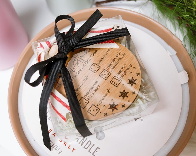 Christmas Hosting gift