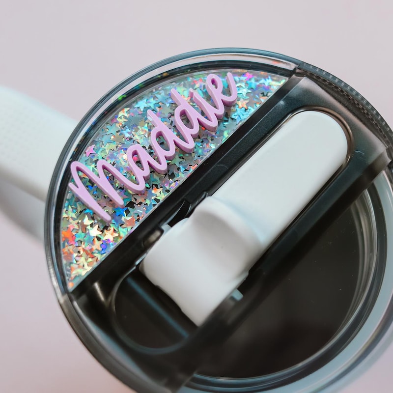 Protour cup name plate, Protour tumbler name plate, Name plate for Protour cup Protour cup name plate Name Plate for ProTour