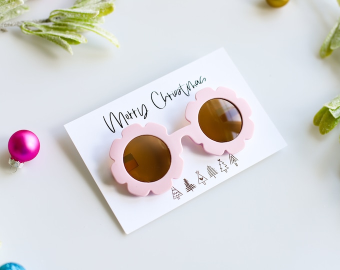 Christmas gift for girls, personalized gift for girls, secret Santa gift for girls, gift set for girls, personalized hair clip name,