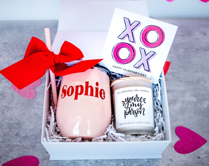 Valentines Day Gift , I love you gift, valentines candle gift