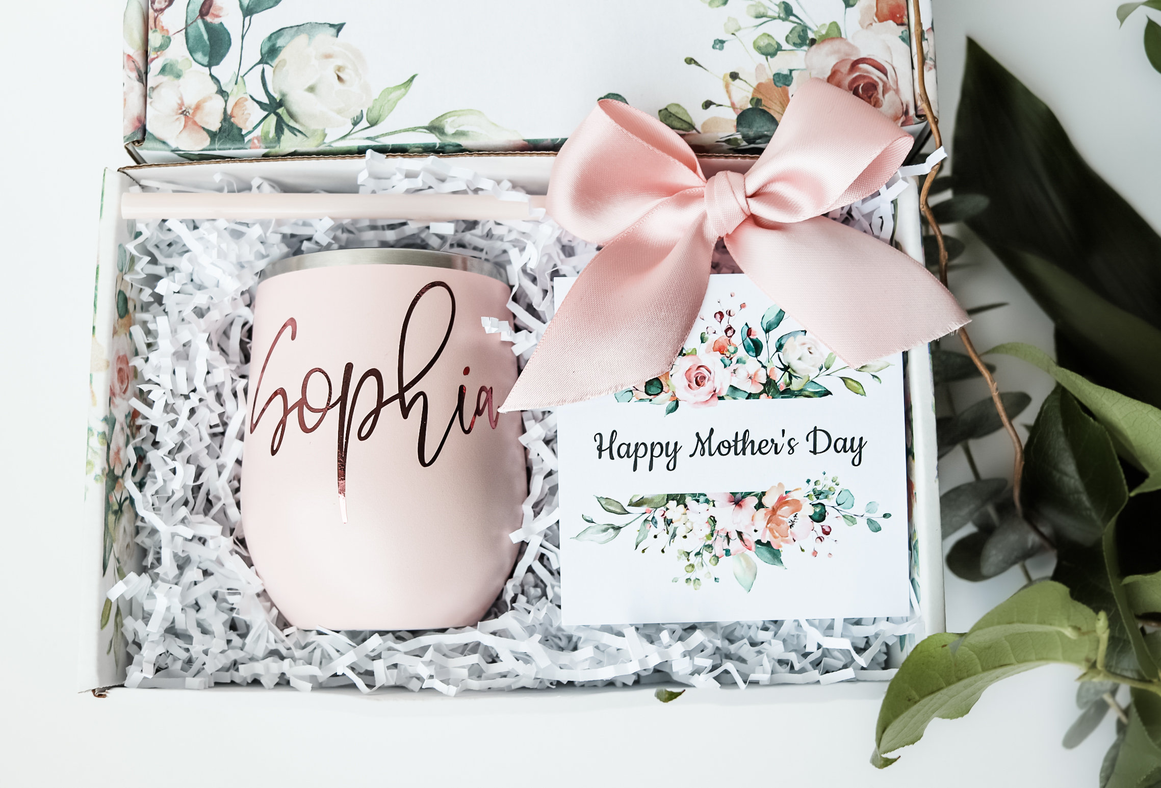 Mothers Day Gift Box Mothers Day Gift From Daughter Gift for Etsy