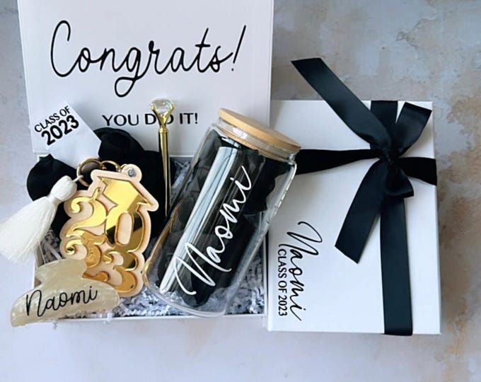 graduation gifts, college graduation gift, high school grad, graduation gift for her, class of 2023, 2023 graduation gift, grad school gift