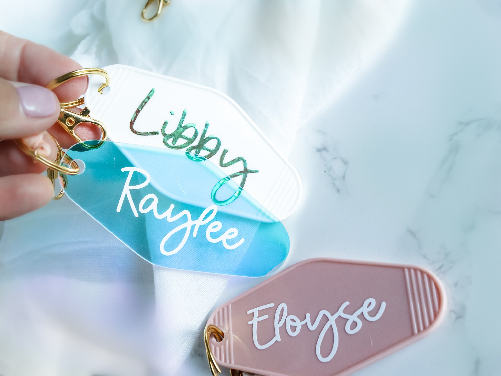 Personalized Motel Keychain Custom Saying Motel Keychain Etsy