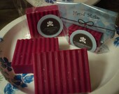 All Natural Handmade MISSISSIPPI MUD Shea Butter Soap 4oz - 4.5oz  Bar