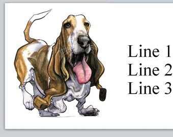 Cartoon Basset Hound Etsy Add to cart and download. cartoon basset hound etsy