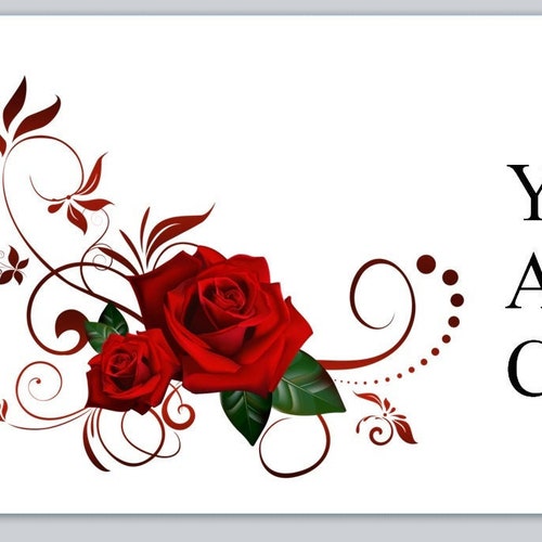 Proline 2 8.5 X 12 Matte Metallic Red Designer Etsy