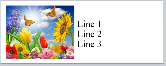 Tag Con Farfalle Decorate - La Coppia Creativa - Foto 5