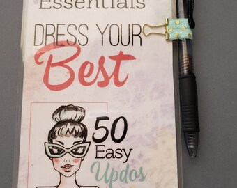 Best dress dashboard with pen loop